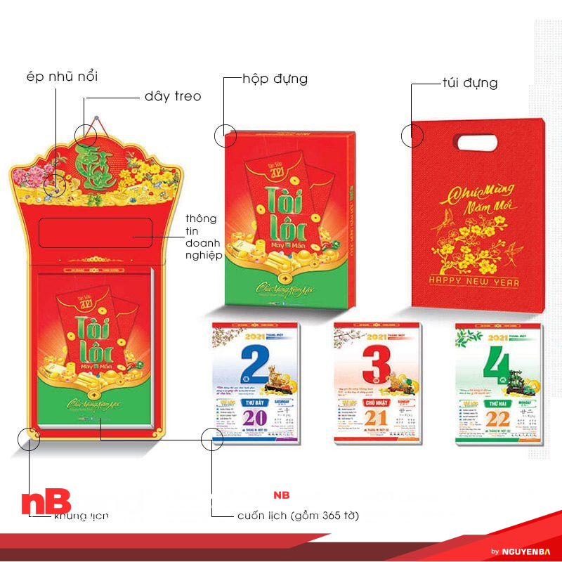 Dịch vụ in lịch năm 2025 tại Kon Tum 12 Dịch vụ in lịch năm 2025 tại Kon Tum cau tao lich bloc